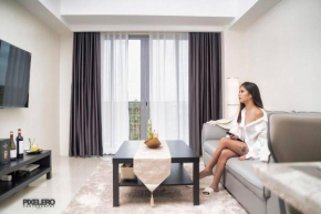 Luxury hotel near City of Dreams Solaire NAIA MOA- City of Bridge